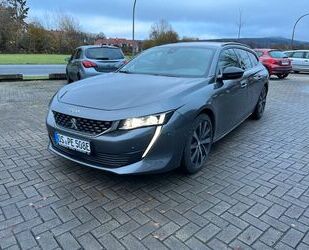 Peugeot Peugeot 508 SW Hybrid 225 GT Night Vision FOCAL AH Gebrauchtwagen