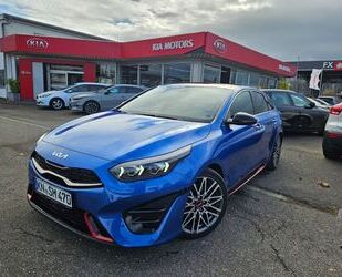 Kia Kia ProCeed 1.6 T-GDI DCT7 OPF GT KOMF GD Gebrauchtwagen