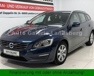 Volvo Volvo V60 2.0 D4 Kombi*Kinetic*Automatik*Navi*1. H Gebrauchtwagen