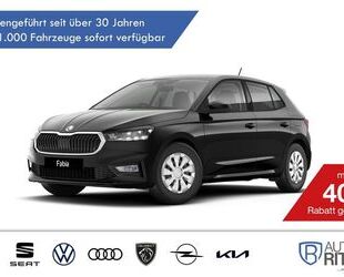 Skoda Skoda Fabia Selection -23% RFK|LED|Carplay|Klima|P Gebrauchtwagen