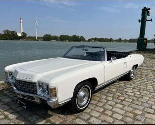 Chevrolet Chevrolet Impala Convertible 402BB 1971 56200 KM Gebrauchtwagen