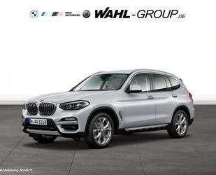 BMW BMW X3 xDrive20i X-LINE DAB LED NAVI AHK PDC ALU 1 Gebrauchtwagen