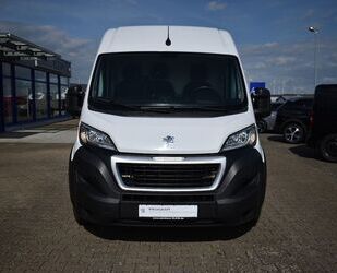 Peugeot Peugeot Boxer Kasten L4H2 BlueHDi165 -KLIMA-NAVI-K Gebrauchtwagen