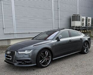 Audi Audi A7 Competition 3.0 TDI quattro tiptr. V8 Soun Gebrauchtwagen