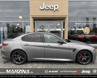 Alfa Romeo Alfa Romeo Giulia Quadrifoglio NRing Edition No.04 Gebrauchtwagen