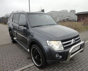 Mitsubishi Mitsubishi Pajero 3.2 DI-D Intense,Automatik,Xenon Gebrauchtwagen