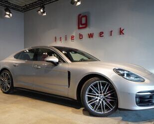 Porsche Porsche Panamera 4 S*n.Mod.*1.Hd-BRD-U-frei*UPE 16 Gebrauchtwagen