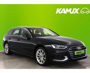 Audi Audi A4 35TDI Avant S-tronic advanced+LED+NAVI+PDC Gebrauchtwagen