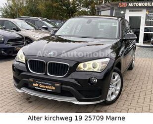 BMW BMW X1 xDrive 18d LED NAVI AHK PDC XENON 8FACH 2HA Gebrauchtwagen