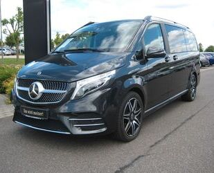 Mercedes-Benz Mercedes-Benz V 250 d lang AMG Edition19 LED AHK N Gebrauchtwagen