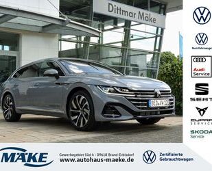 VW Volkswagen Arteon SB R-Line 2.0 TDI 4M DSG RFK ACC Gebrauchtwagen