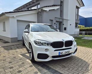 BMW BMW X5 xDrive30d M-SPORTPAKET+PANO+360°KAMERA+AHK Gebrauchtwagen