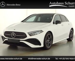 Mercedes-Benz Mercedes-Benz A 250 AMG Line 4Matic Pano-SD; Distr Gebrauchtwagen