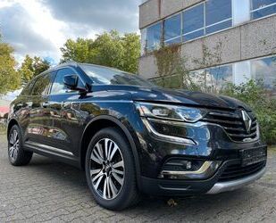 Renault Renault Koleos Initiale Paris 4x4 LEDER/NAVI/VOLL Gebrauchtwagen