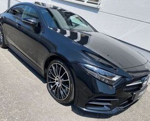 Mercedes-Benz Mercedes-Benz CLS 450 4Matic AMG LINE NIGHTPAKET Gebrauchtwagen