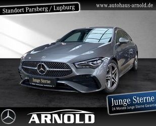 Mercedes-Benz Mercedes-Benz CLA 250 4M SB AMG L Fahrass-P AHK 36 Gebrauchtwagen