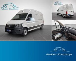 VW Volkswagen Crafter LR-SH FWD rfk DAB 270° Klima NP Gebrauchtwagen