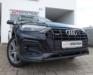 Audi Audi Q5 50 TDI quattro advanced LEDER/ACC/LED Gebrauchtwagen