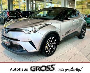 Toyota Toyota C-HR Hybrid Style 1.8 Leder LED Mehrzonenkl Gebrauchtwagen