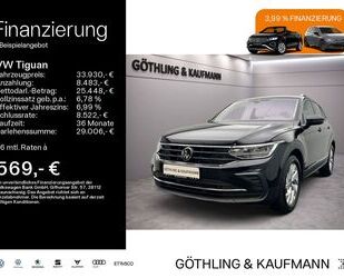 VW Volkswagen Tiguan MOVE 1.5 TSI 110kW*DSG*AHK*KAM*N Gebrauchtwagen