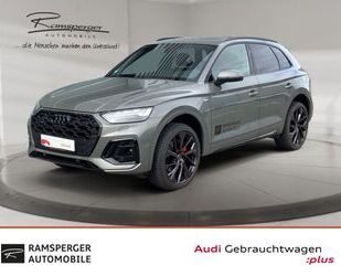 Audi Audi Q5 S line 40 TDI qu. Matrix ACC Pano AHK B&O Gebrauchtwagen