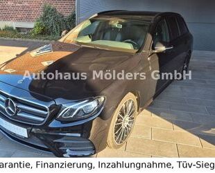 Mercedes-Benz Mercedes-Benz E 300 D Kombi AMG *Garantie*AHK*339€ Gebrauchtwagen