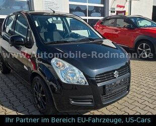 Suzuki Suzuki Splash Basic Gebrauchtwagen