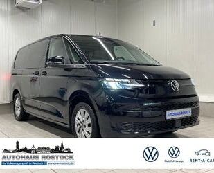 VW Volkswagen T7 Multivan lang 2.0 TDI DSG STNDHZG AH Gebrauchtwagen