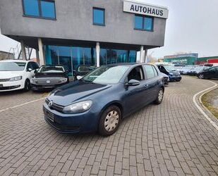 VW Volkswagen Golf VI Comfortline TDI Gebrauchtwagen