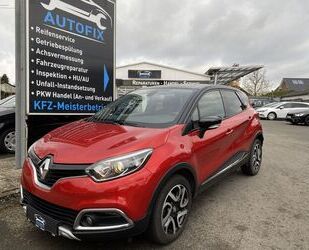 Renault Renault Captur 1.2 Luxe 1.HAND+GARANTIE+TÜV NEU!!! Gebrauchtwagen