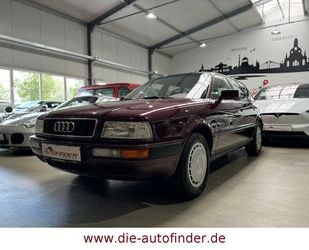 Audi Audi 80 2.6 E V6 Avant Schalter 1.Hand, H-Kennzeic Gebrauchtwagen