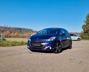 Peugeot Peugeot 208 1.2 Allure PureTech 110 STOP & START A Gebrauchtwagen