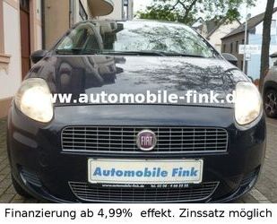 Fiat Fiat Grande Punto 1.2***netto 2.058,- Euro*** Gebrauchtwagen