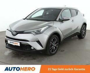 Toyota Toyota C-HR 1.2 Turbo Lounge Aut*LED*ACC*CAM*PDC*S Gebrauchtwagen