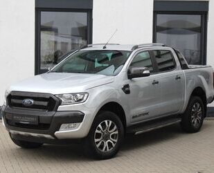 Ford Ford Ranger 3.2 Wildtrak Doppelkabine 4x4 200 PS! Gebrauchtwagen