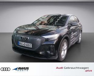 Audi Audi Q4 Sportback e-tron 45 quattro Gebrauchtwagen