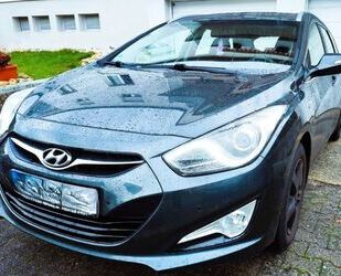 Hyundai Hyundai i40 cw 1.7 CRDi Style blue 85kW Style Gebrauchtwagen