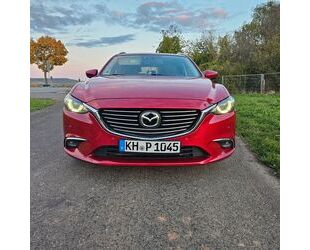 Mazda Mazda 6 2.2 SKYACTIV-D 175 i-ELOOP Sport AWD FUL Gebrauchtwagen