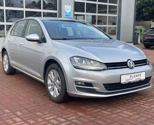 VW Volkswagen Golf VII Lim. Comfort. Xenon Sitzh. Ser Gebrauchtwagen