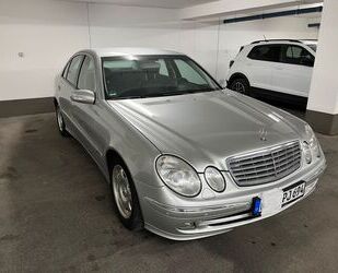 Mercedes-Benz Mercedes-Benz E 200 ELEGANCE /Topzustand/ dezentes Gebrauchtwagen