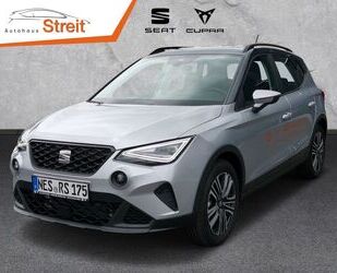 Seat Seat Arona STYLE EDITION 7-DSG 1.0 TSI 115 PS AHK Gebrauchtwagen