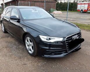 Audi Audi A6 3.0 TDI clean d. quattro S tronic Avant - Gebrauchtwagen