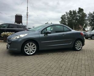 Peugeot Peugeot 207 CC Platinum Gebrauchtwagen