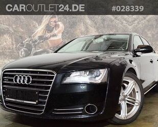 Audi Audi A8 3,0 TDI qu. *Assist/20Z/Sportsitze/Kamera* Gebrauchtwagen