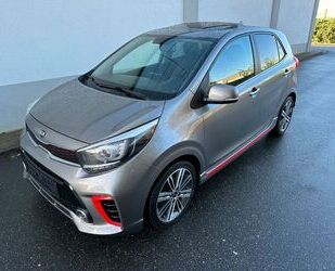 Kia Kia Picanto GT Line Gebrauchtwagen