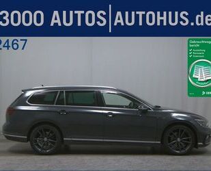 VW Volkswagen Passat Var. 2.0 TDI R-Line Navi AID Pan Gebrauchtwagen