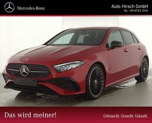 Mercedes-Benz Mercedes-Benz A 220 d AMG+Kamera+LED+Night-Paket+A Gebrauchtwagen