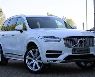 Volvo Volvo XC90 T6 Inscription AWD/7Sitze/VOLLAUSSTATTU Gebrauchtwagen