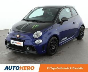 Abarth Abarth 595 1.4 Turbo Monster Energy Yamaha *PDC*AL Gebrauchtwagen