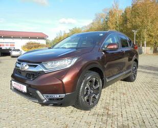 Honda Honda CR-V 1.5 VTEC Turbo 4WD Lifestyle CVT-Automa Gebrauchtwagen